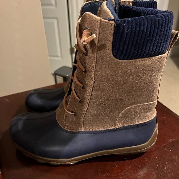 Women’s Sperry Syren Misty Duck Boot.  Size 9. - Picture 4 of 6